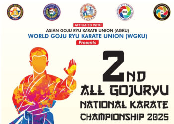 All Gojuryu National Karate Championship 2025