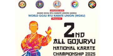 All Gojuryu National Karate Championship 2025