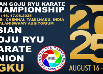 Asian Goju RYU Karate