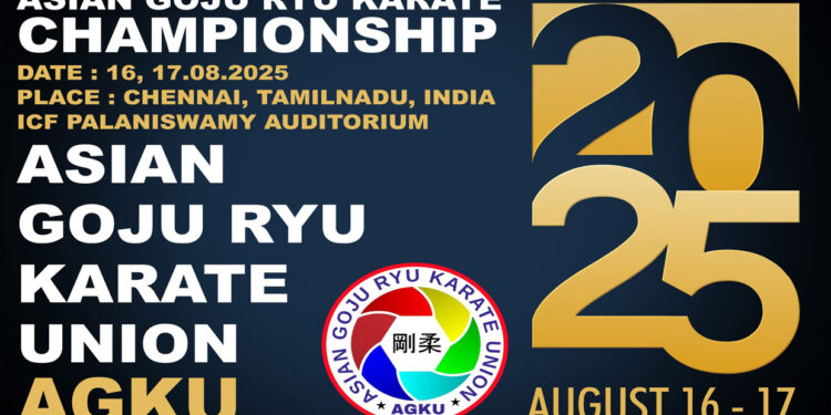 Asian Goju RYU Karate